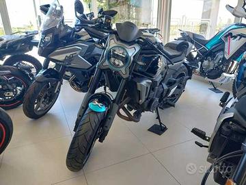 CFMOTO 700 CL-X SPORT