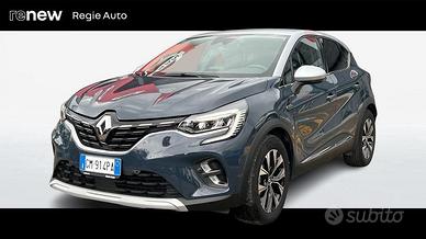 Renault Captur 1.6 E-TECH FULL HYBRID TECHNO ...