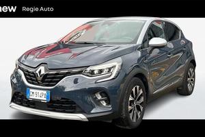 Renault Captur 1.6 E-TECH FULL HYBRID TECHNO ...