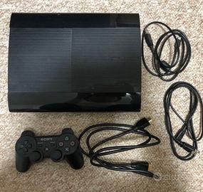 playstation 3 con giochi