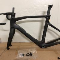 Telaio in Carbonio bici da corsa F Rim Brake