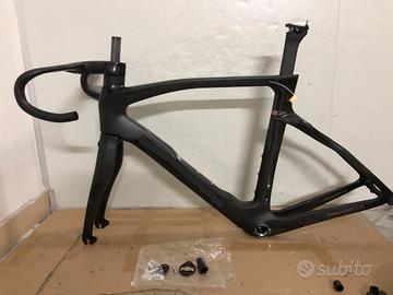Telaio in Carbonio bici da corsa F Rim Brake