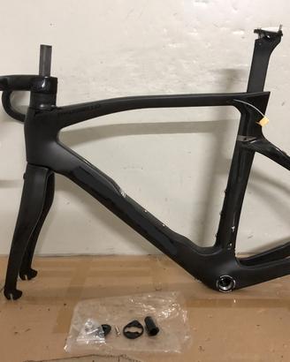Telaio in Carbonio bici da corsa F Rim Brake