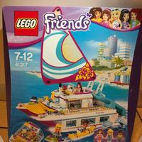 Catamarano Lego Friends