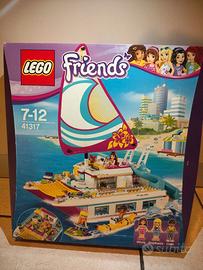 Catamarano Lego Friends