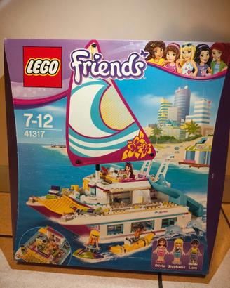 Catamarano Lego Friends