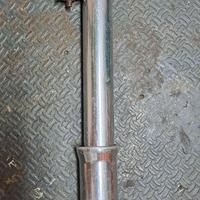 Pompa portatile bici antica