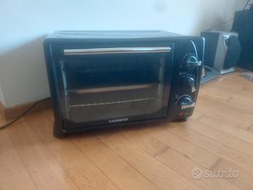 Forno elettrico ventilato 