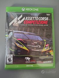 Assetto corsa Competizione per Xbox 