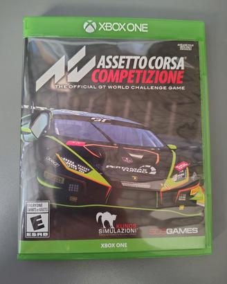 Assetto corsa Competizione per Xbox 