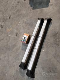 barre portatutto fiat  panda