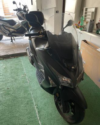 Kymco x-town 125