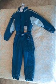 Tuta sci uomo TG.44 nuova Brugi Sportswear