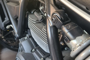 Ducati Scrambler del 2015