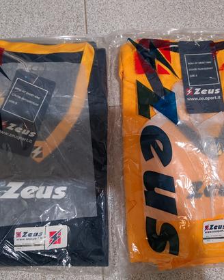 Completini Basket Zeus Kit King Taglia S