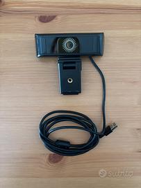 Webcam 8MP con microfono - Kayeton IMX179