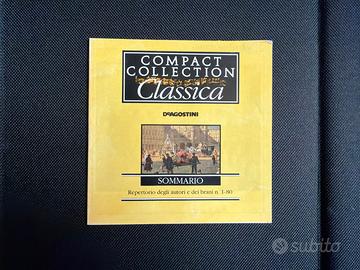 Cd Musica Classica