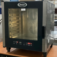 Forno Unox 7 teglie elettrico