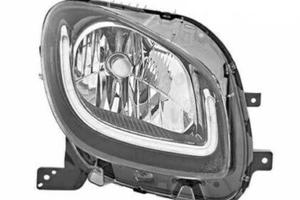 FARO SMART 453 2014 FORFOUR FORTWO NUOVI COMPLETO 