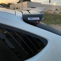 Spoiler ford focus