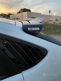 Spoiler ford focus