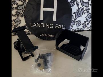 Set Borse Originali DJI Mavic Pro + Kit Volo