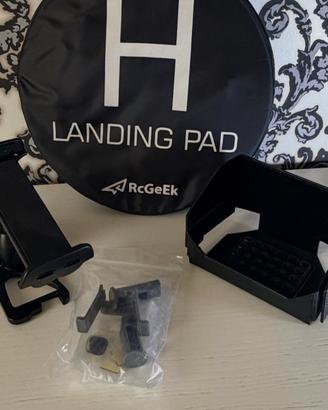 Set Borse Originali DJI Mavic Pro + Kit Volo