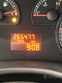 Fiat punto miltijet