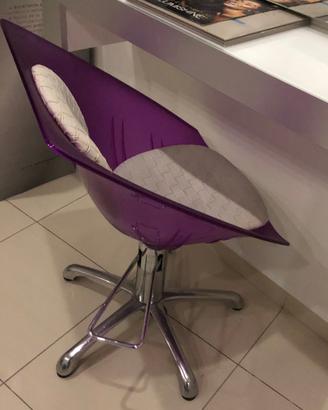 Sedia postazione con pompa
