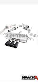 scarico milltek honda civic type r 