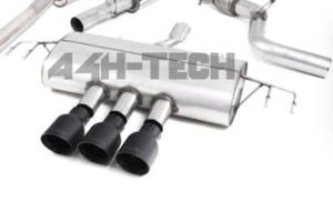 scarico milltek honda civic type r 