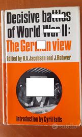 LIBRO: BATTAGLIE DECISIVE II GUERRA MONDIALE