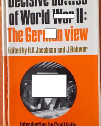 LIBRO: BATTAGLIE DECISIVE II GUERRA MONDIALE