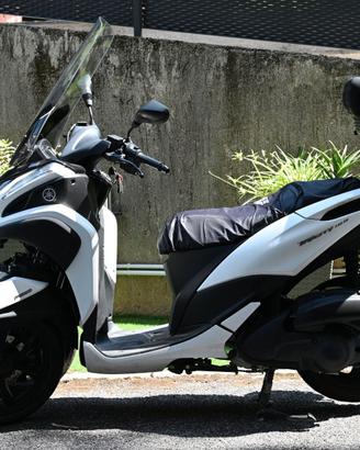 Scooter Yamaha Tricity 155 con ABS