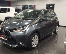 TOYOTA Aygo 1.0 VVT-i 69 CV 5 porte x-wave MMT