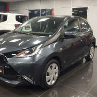 TOYOTA Aygo 1.0 VVT-i 69 CV 5 porte x-wave MMT