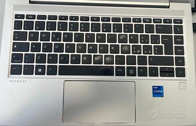 Portatile Hp Probook