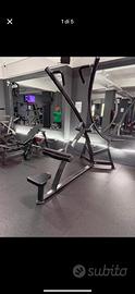 LAT PULL DOWN CYBEX