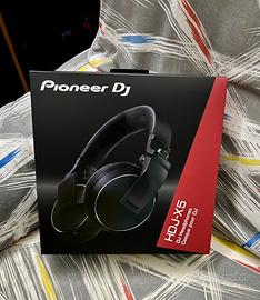 Cuffie Pioneer XDJ-X5 - nuove imballate