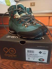 Scarponi donna GTX 