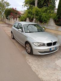BMW Serie 1 - anno 2008- unico proprietario