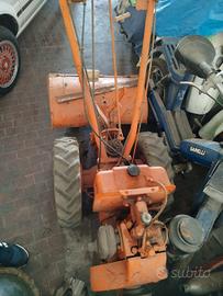 Motocoltivatore 1250 Valpadana 