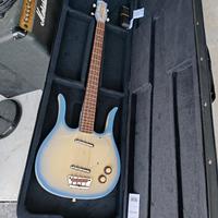 Basso, amplificatori e Pedalina 
