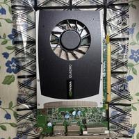 NVIDIA quadro 2000
