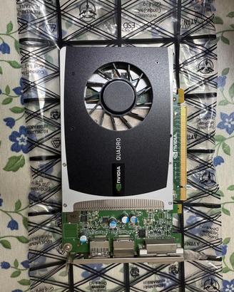 NVIDIA quadro 2000