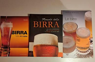 Libri sulla birra