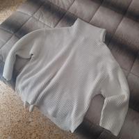 Maglione H&M e cardigan Shein