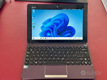 Notebook ASUS Eee PC