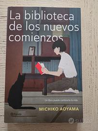 libro La biblioteca de los nuevos comienzos