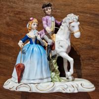 gruppo scultoreo collezionismo